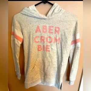 Abercrombie and Fitch kids Hoodie L 11/12